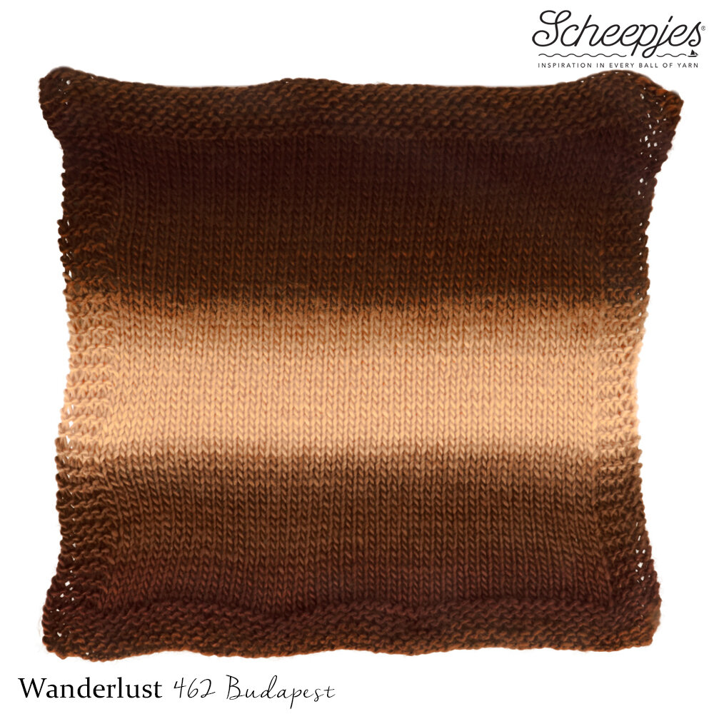 Wanderlust 462 Budapest