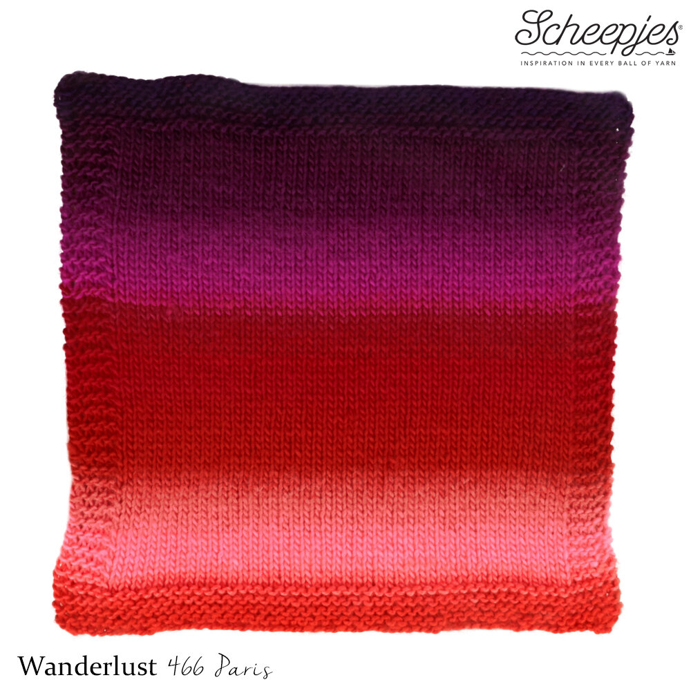 Wanderlust 466 Paris