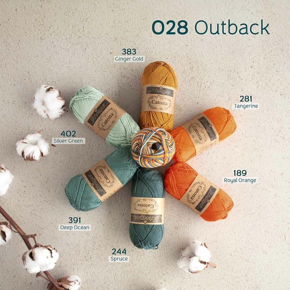 Catona Chroma 028 Outback