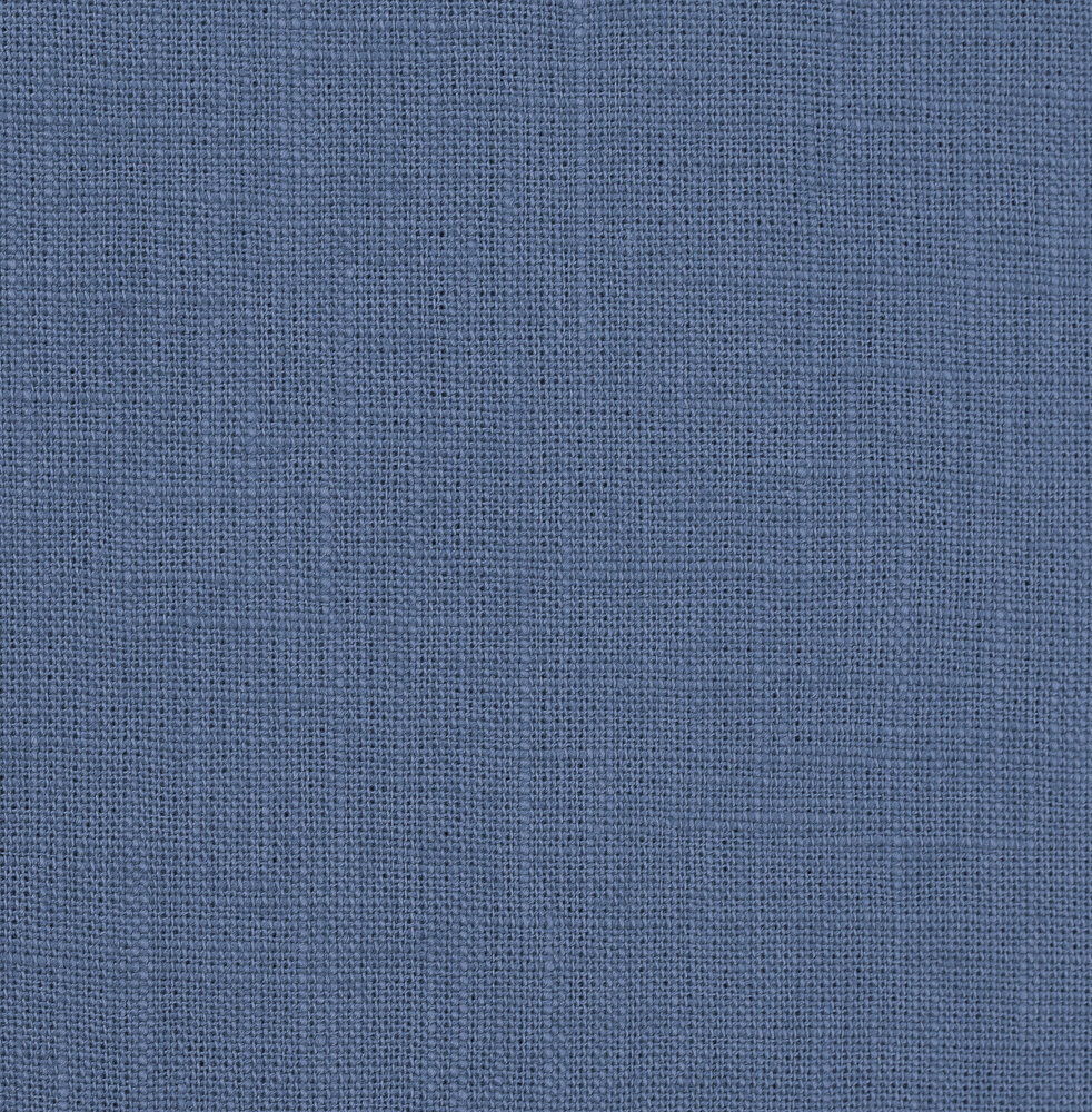 Linnen blauw