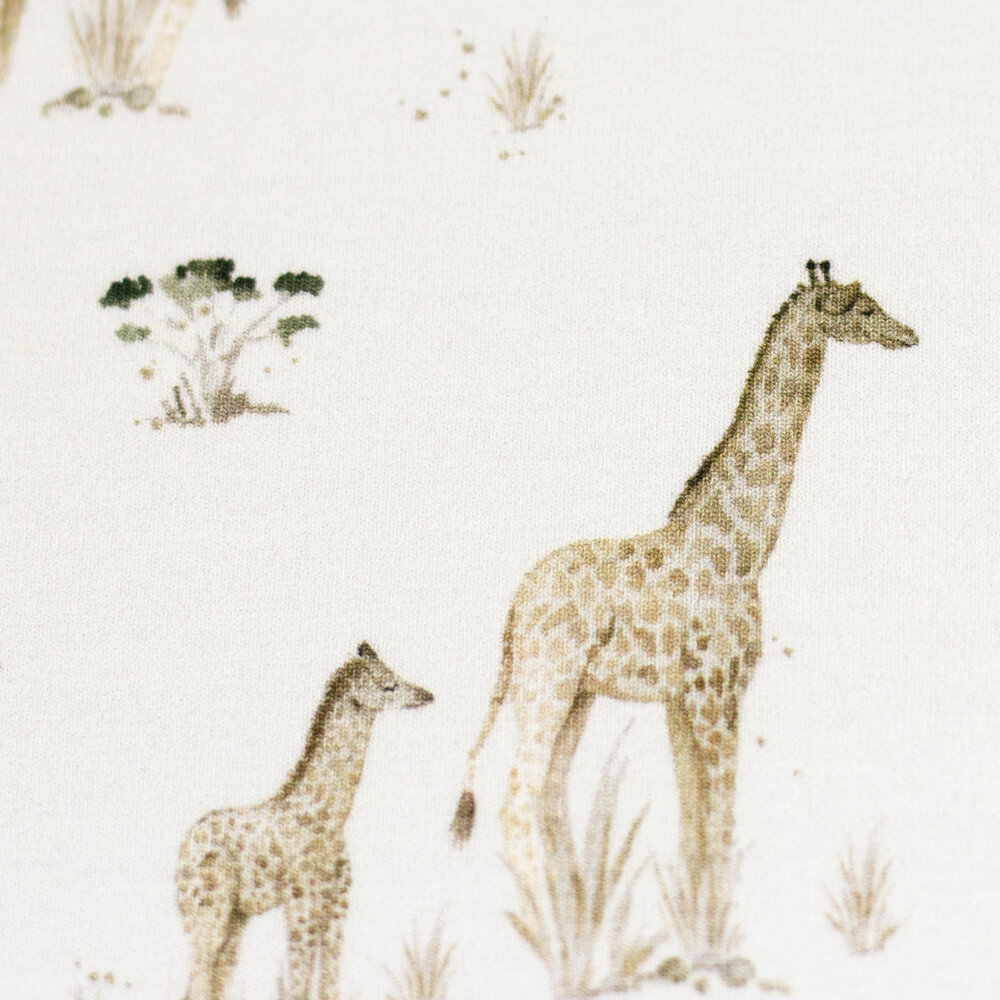 Wild Animals by Christiane Zielinski Giraffe