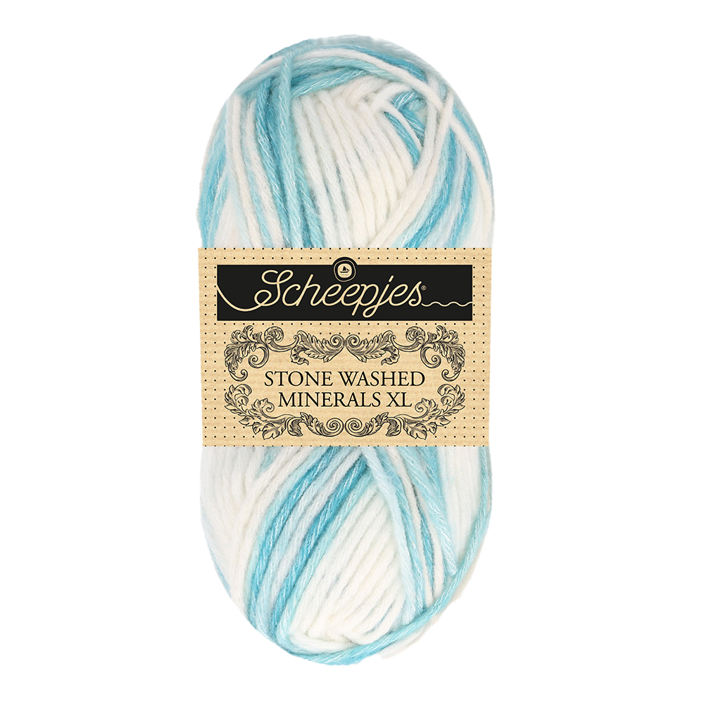 Stone Washed Minerals - 903 Sapph Serenade