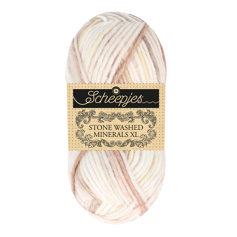 Stone Washed Minerals - 904 Amber Aurora