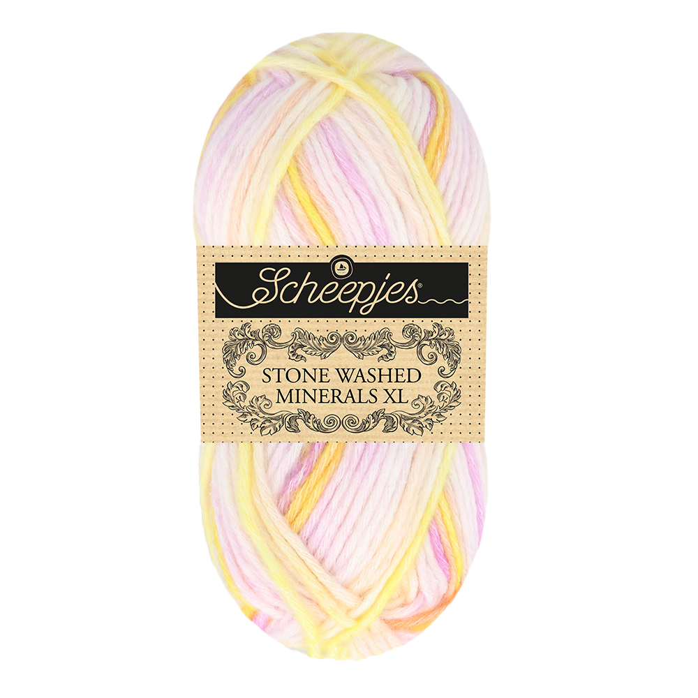 Stone Washed Minerals - 905 Limestone Lush