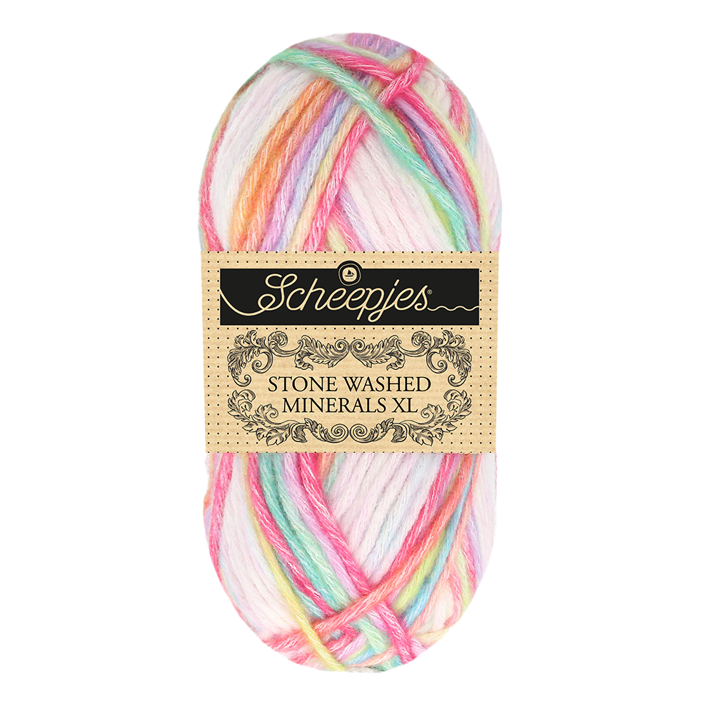 Stone Washed Minerals - 906 Opal Ocean