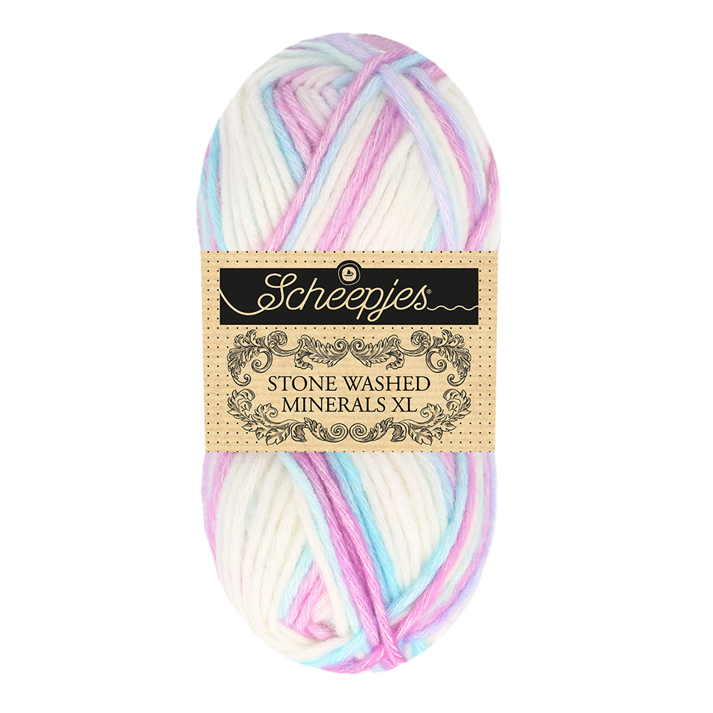 Stone Washed Minerals - 907 Amethyst Mist