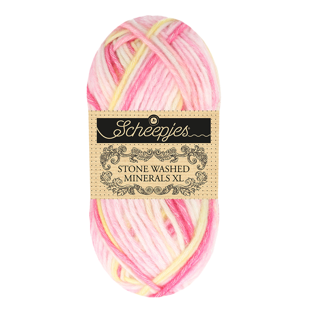 Stone Washed Minerals - 908 Rhode Radiance