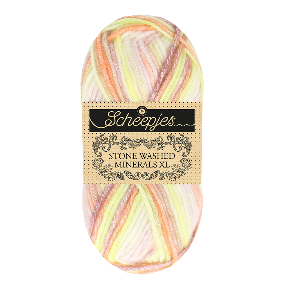 Stone Washed Minerals - 910 Garnet Glory