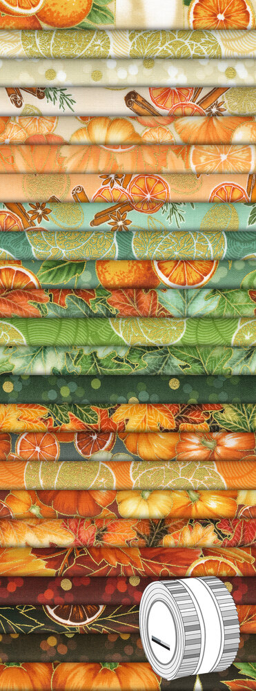 Sweet Pumpkin Spice, Complete collection