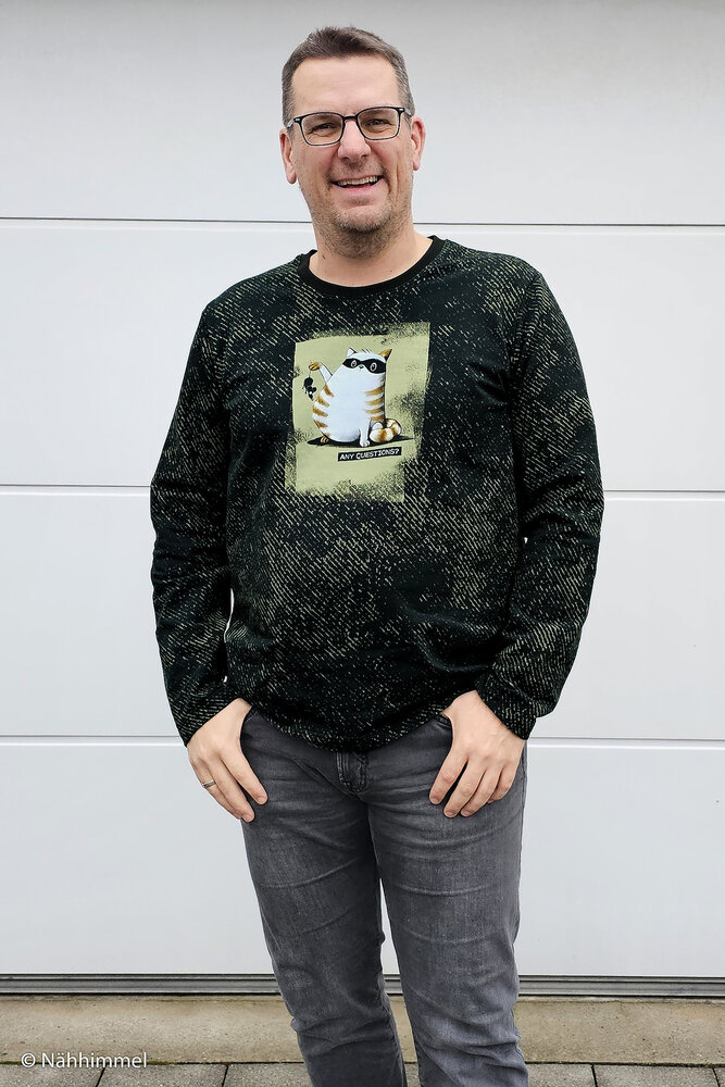 Any Questions by Thorsten Berger