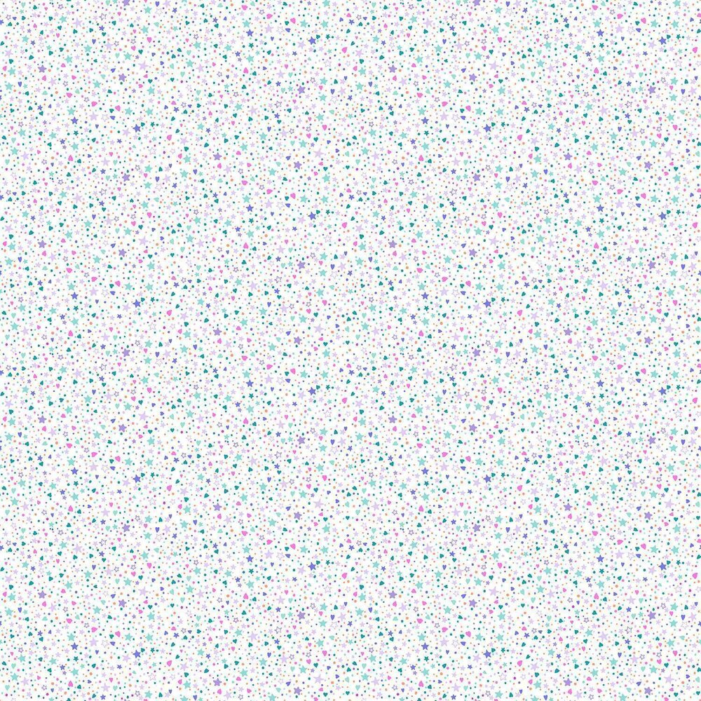 Fairy Dust Sparkle White