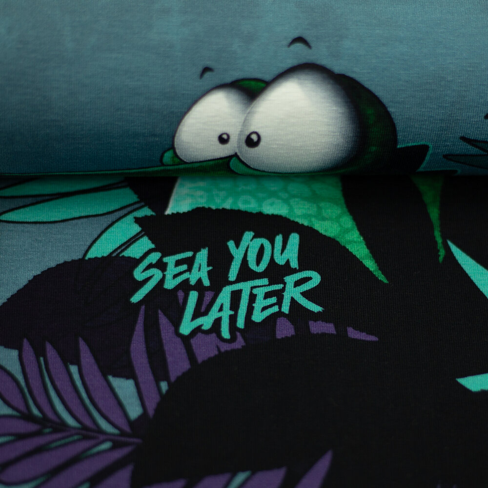 Sea You Later Paneel by Thorsten Berger 