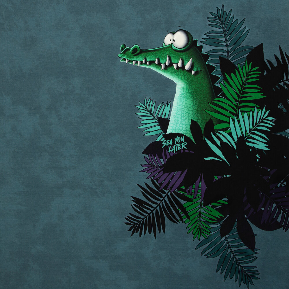 Sea You Later Paneel by Thorsten Berger 