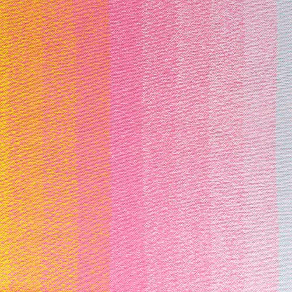 Scheepjes Cotton Whirl 723 Cyber Sunrise