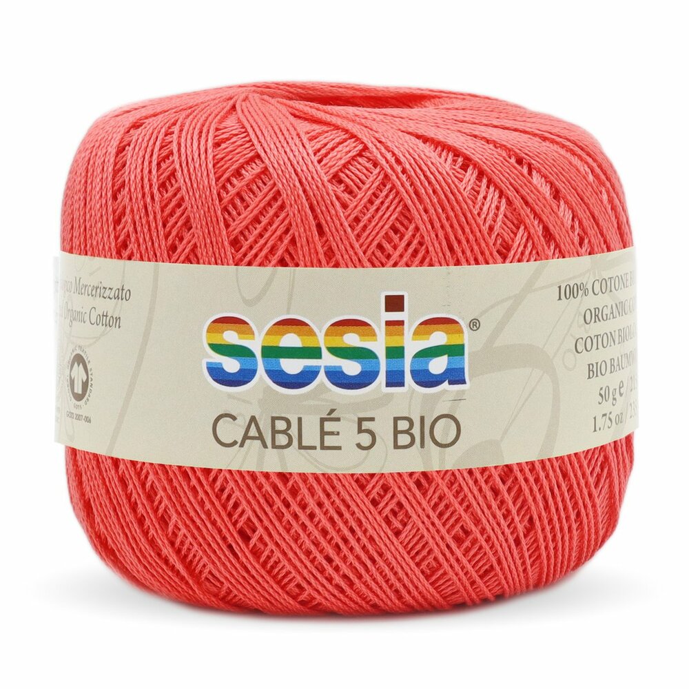 Cabel 5 Bio 048 Geranio