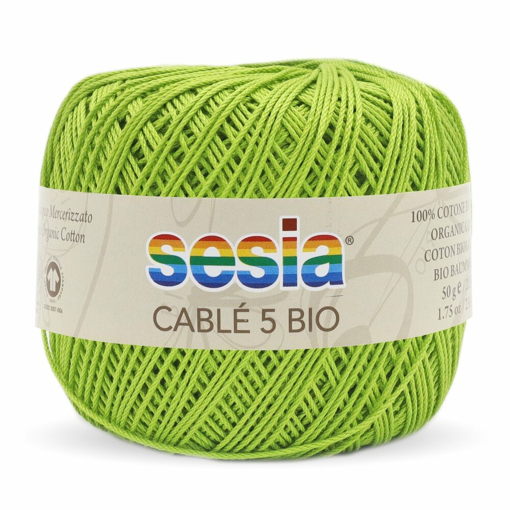 Cabel 5 Bio 1451 Pistacchio