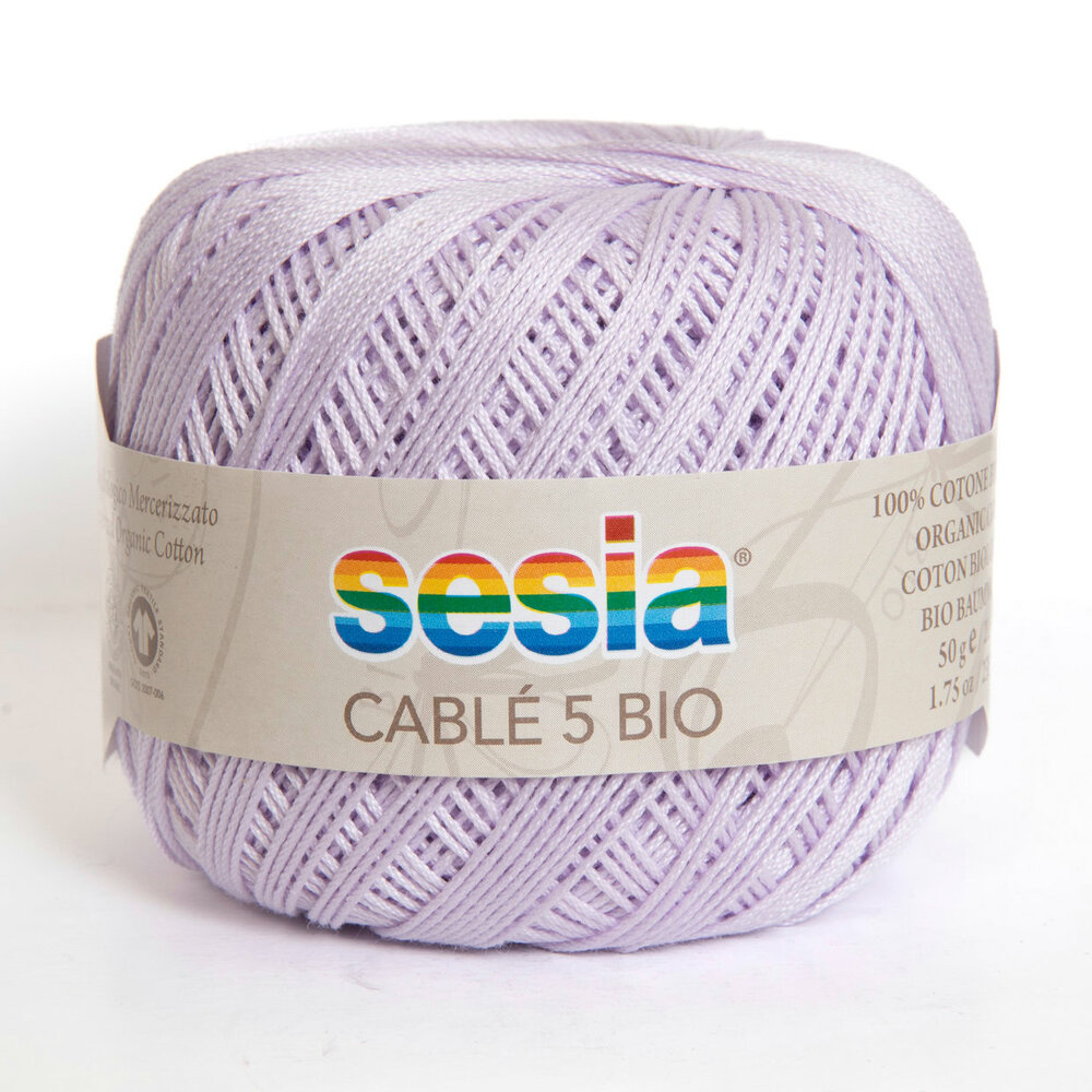 Cabel 5 Bio 1996 Blush Lilla