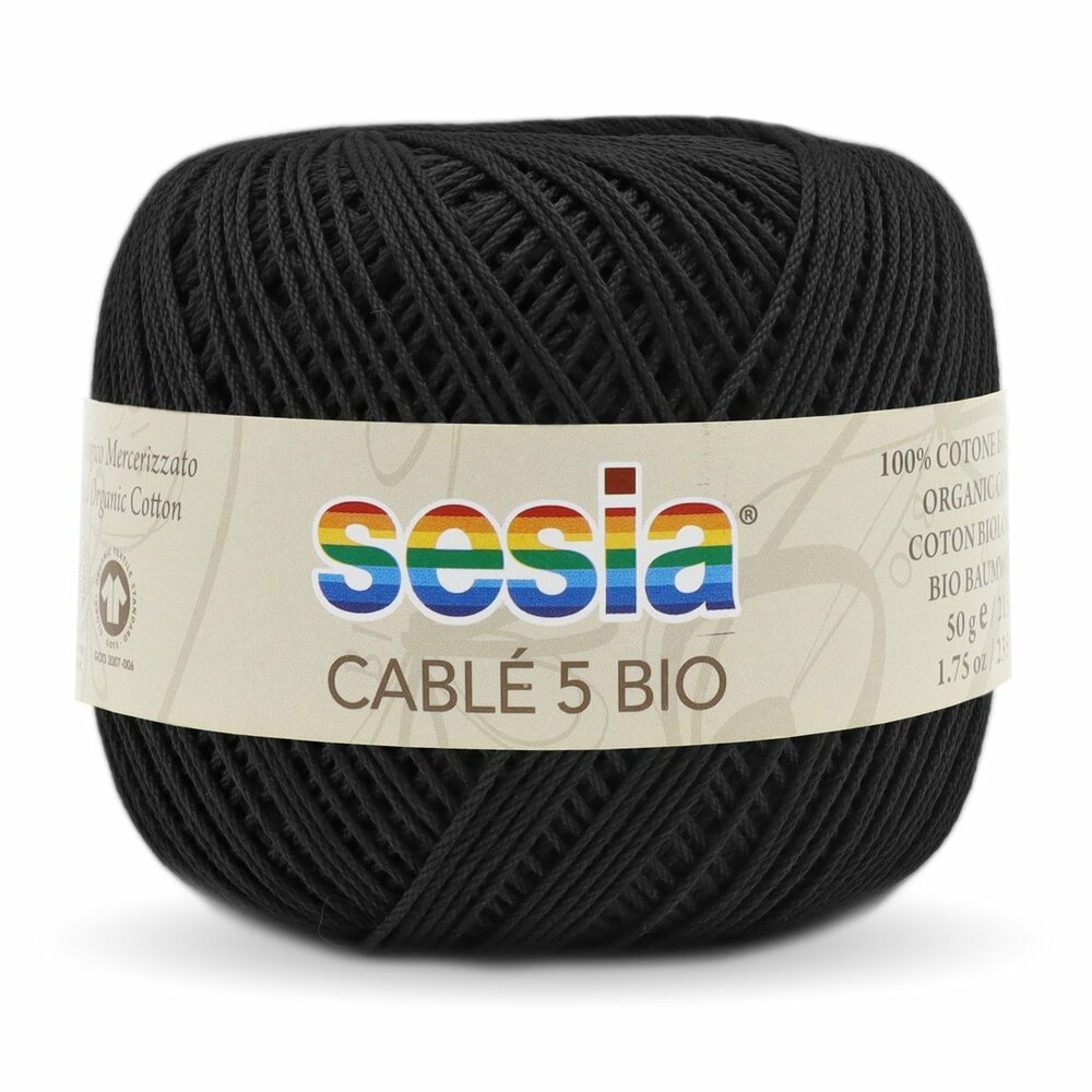 Cabel 5 Bio 0067 Nero