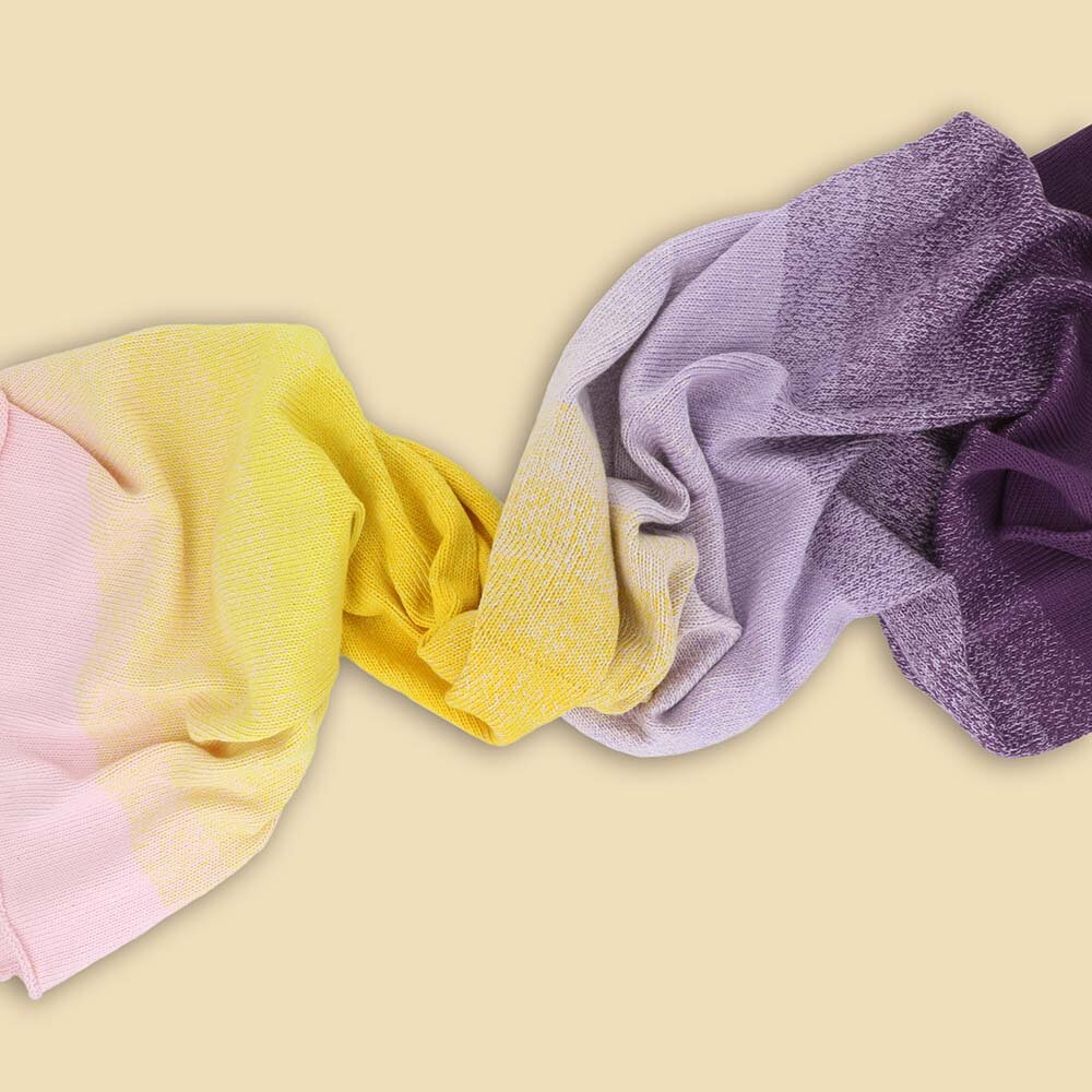 Scheepjes Cotton Whirl 716 Purple Passion