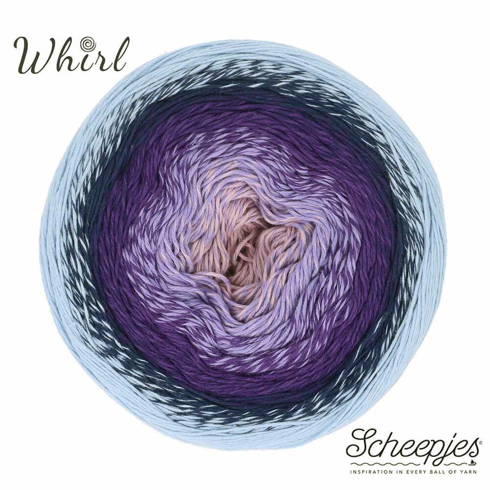 Scheepjes Cotton Whirl 722 Forest Fruit