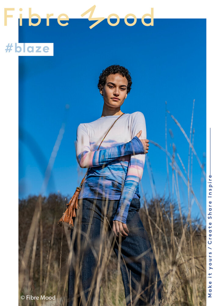 Paneel tricot FM 33 Blaze