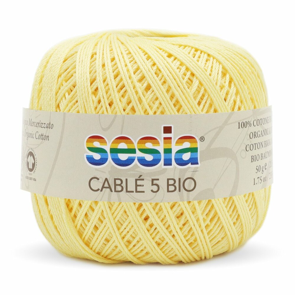 Cabel 5 Bio 0099 Paglia