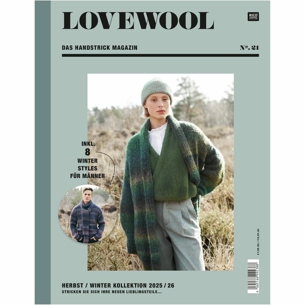 Love Wool no 21