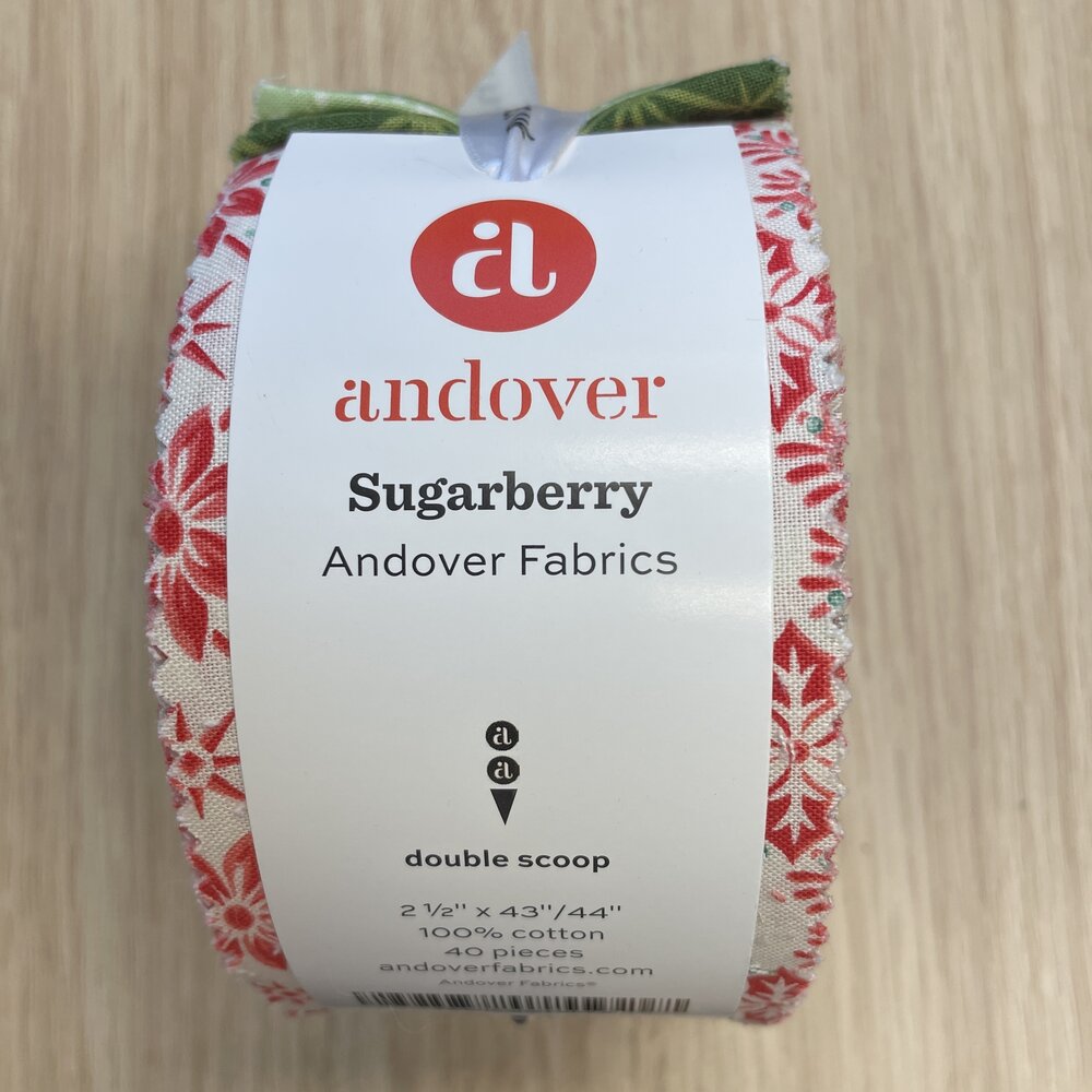 Sugarberry (Jelly Roll)