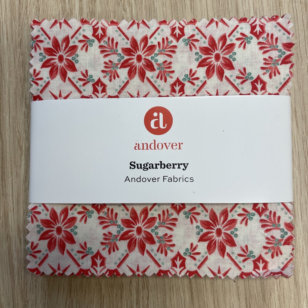 Sugarberry (Charmpack)