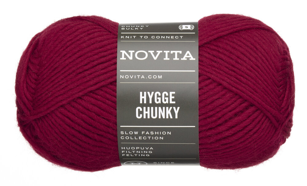 Hygge Chunky 548 Berry