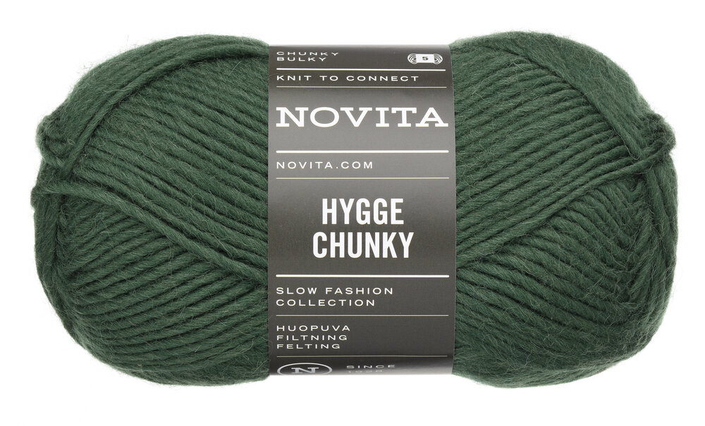 Hygge Chunky 380 Woods
