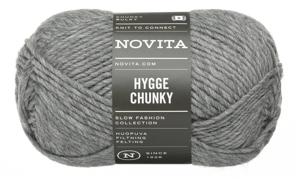 Hygge Chunky 075 Fog