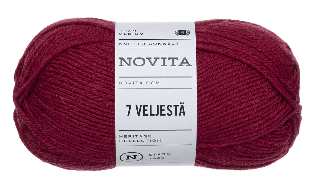 7 Veljesta 587 Cranberry