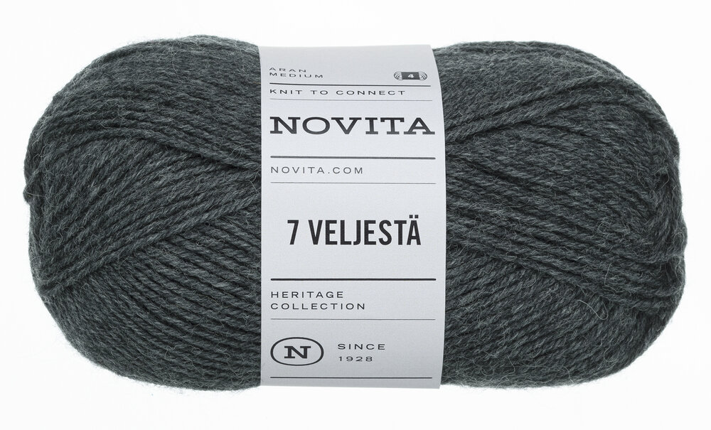7 Veljesta 044 Graphite
