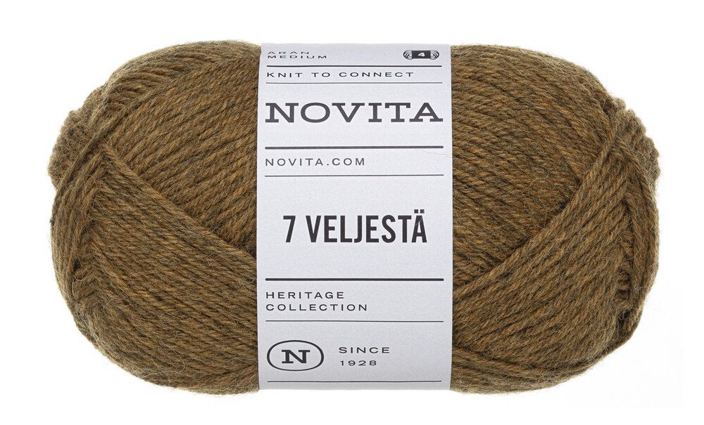 7 Veljesta 646 Copper