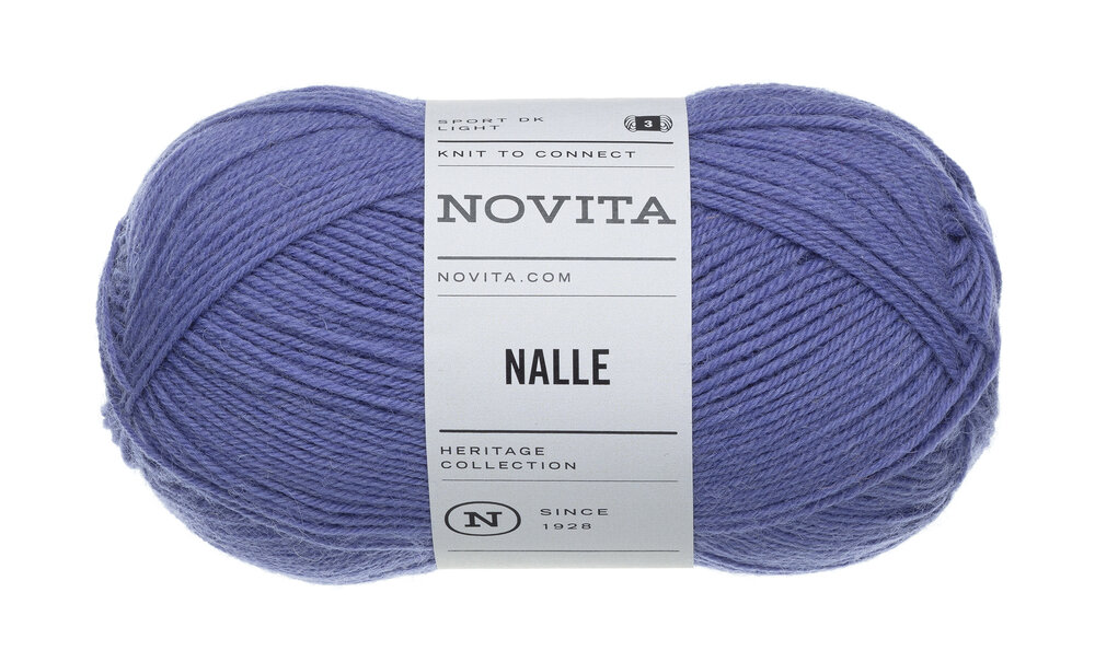Nalle 740 Lavender