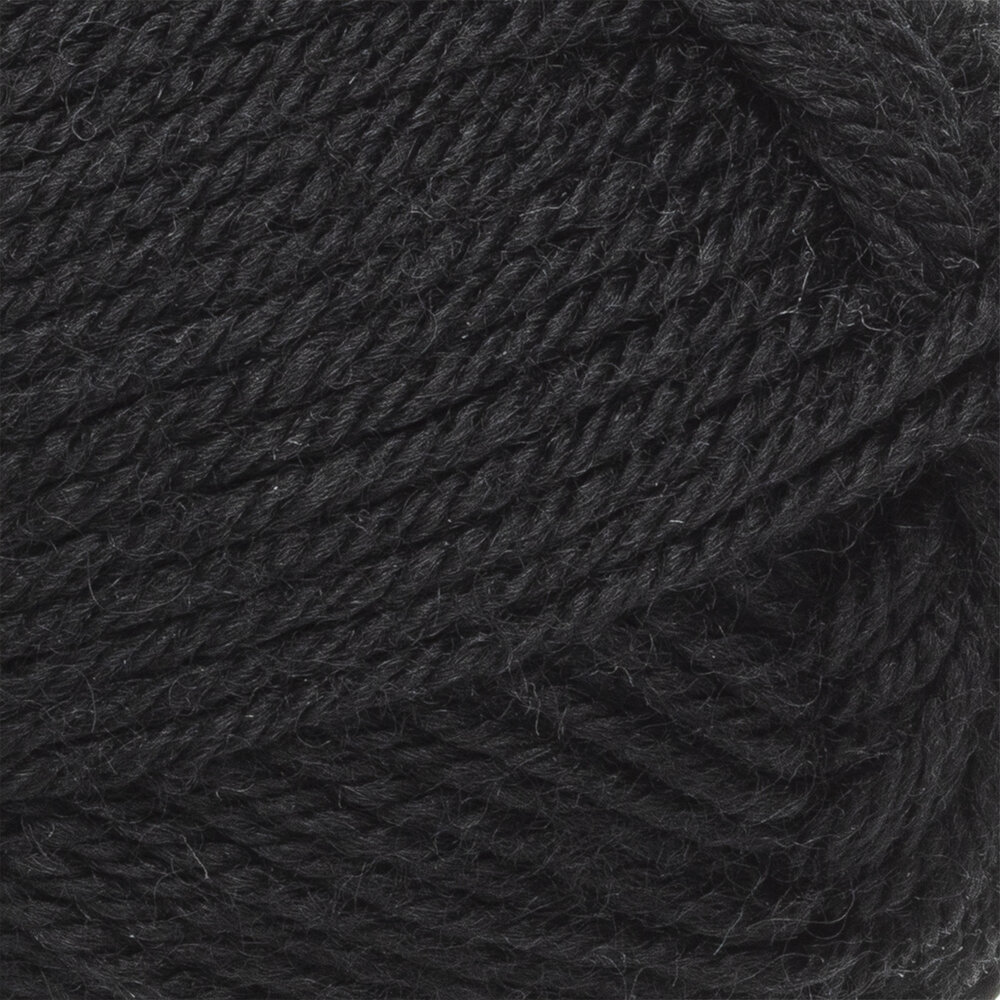 Wonder Wool 099 Black