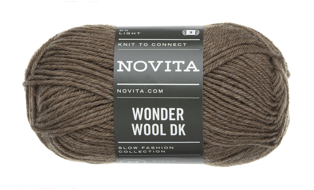 Wonder Wool 068 Wild Mushroom