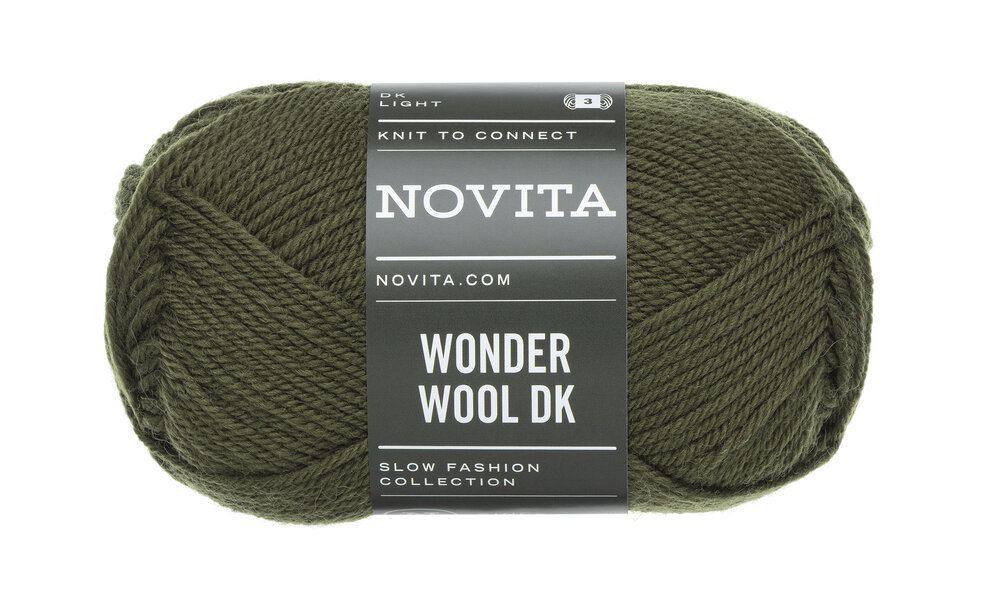 Wonder Wool 392 Nature