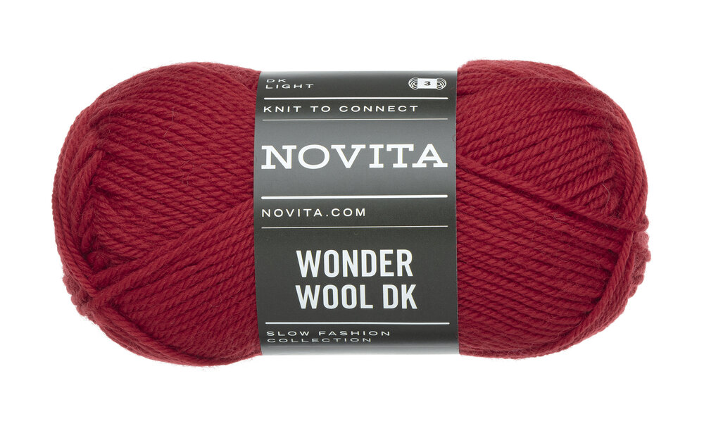 Wonder Wool 552 Purpse