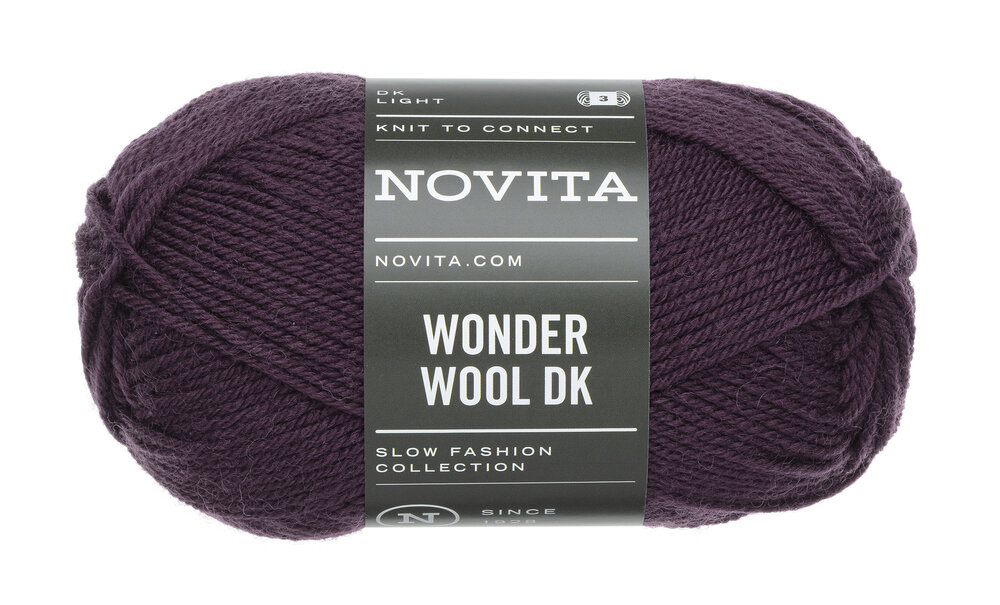 Wonder Wool 799 Gerbera