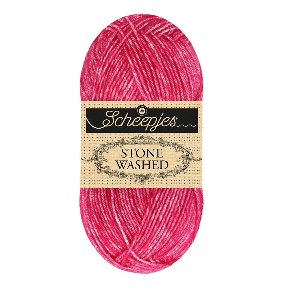Stone Washed 839 Eudialyte