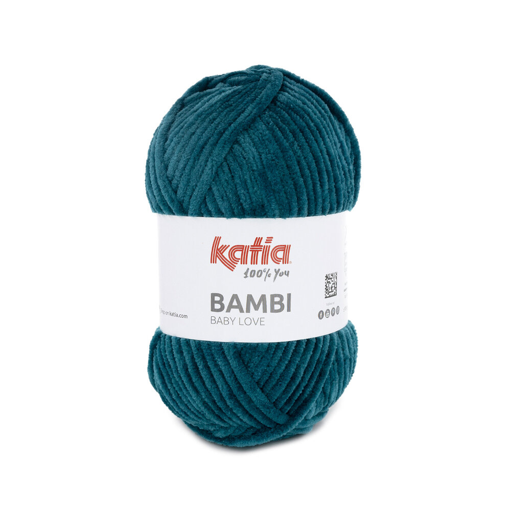 Bambi Smaragd groen 338