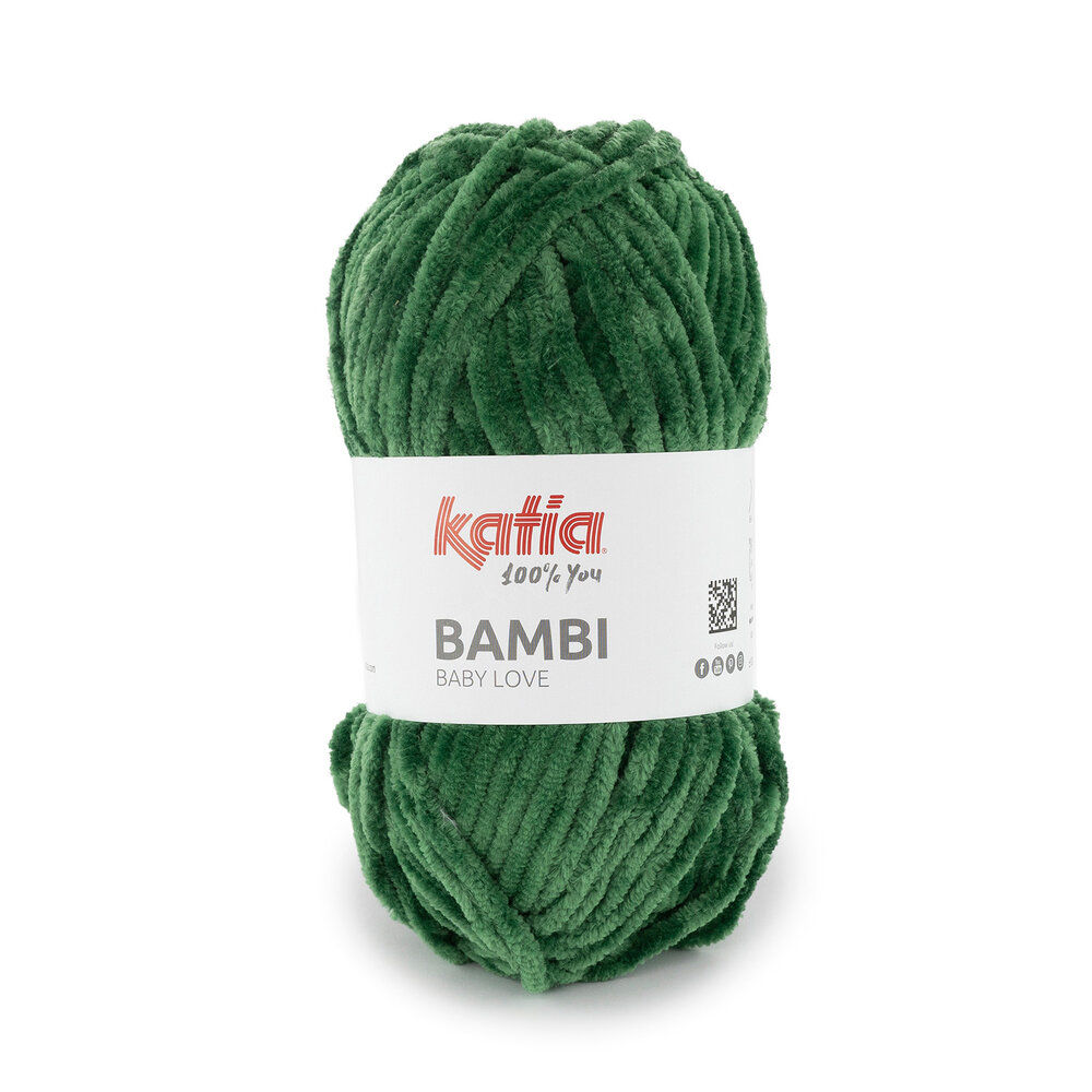 Bambi Groene kerst 345