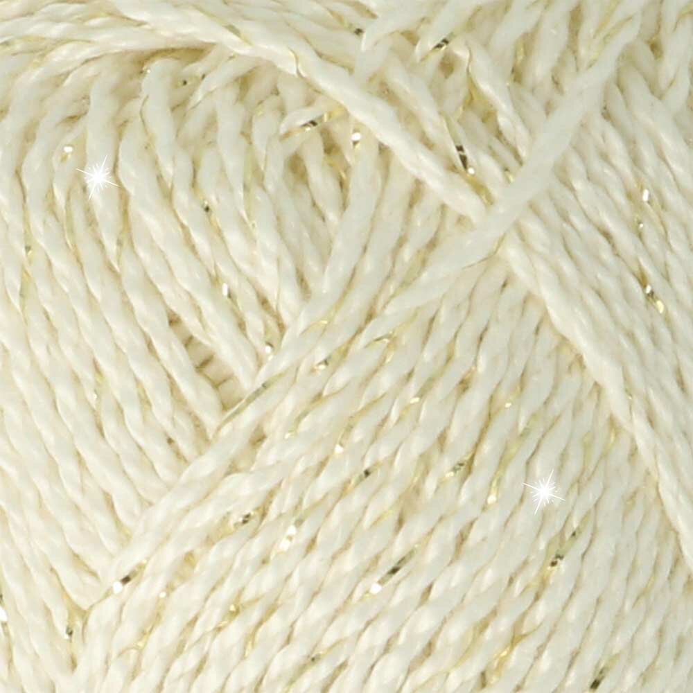 Catona Shine 105-G Bridal White - Gold