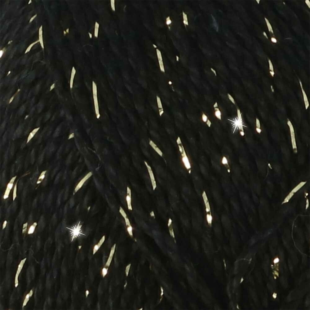 Catona Shine 110 Jet Black Gold