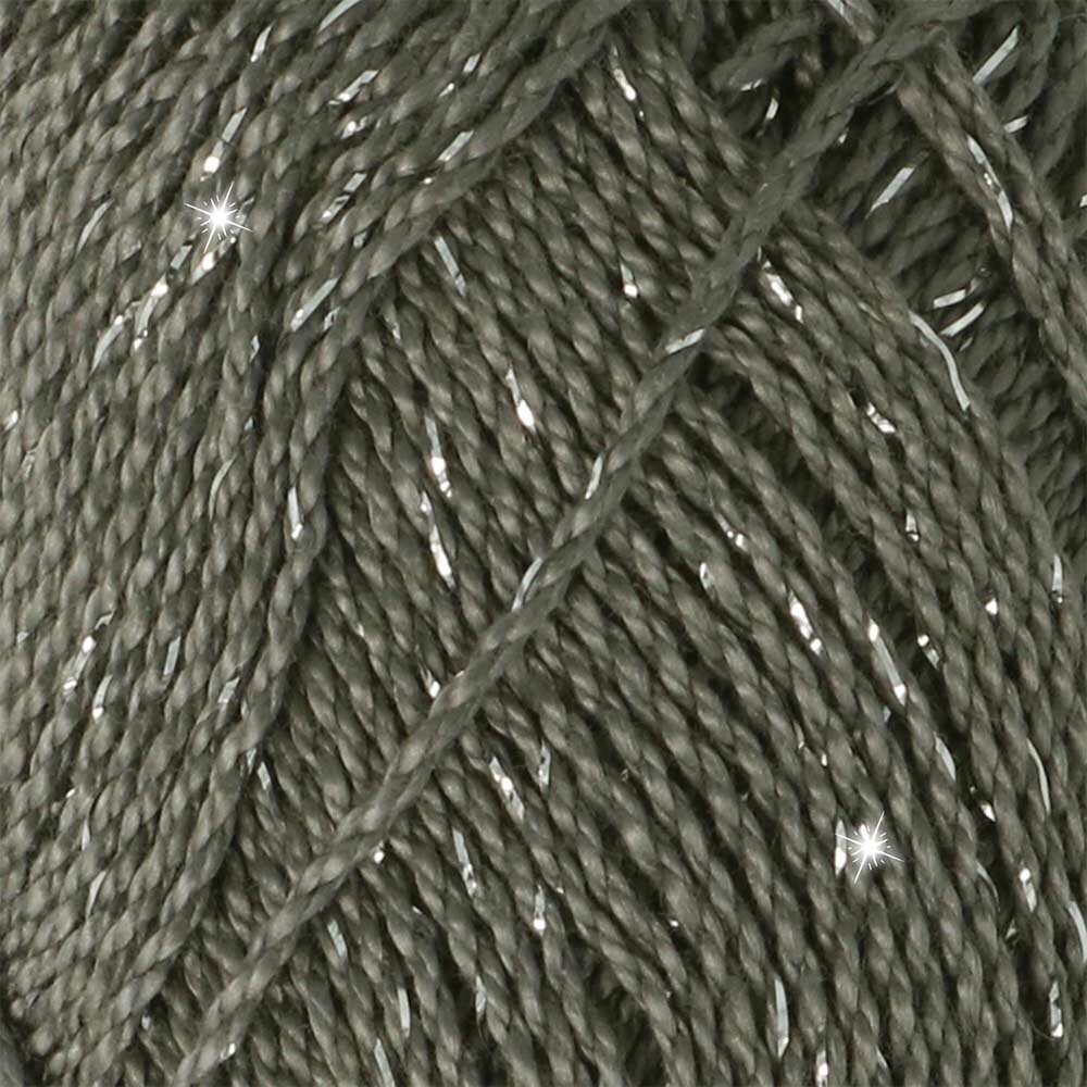 Catona Shine 242 Metal Grey Rainbow 
