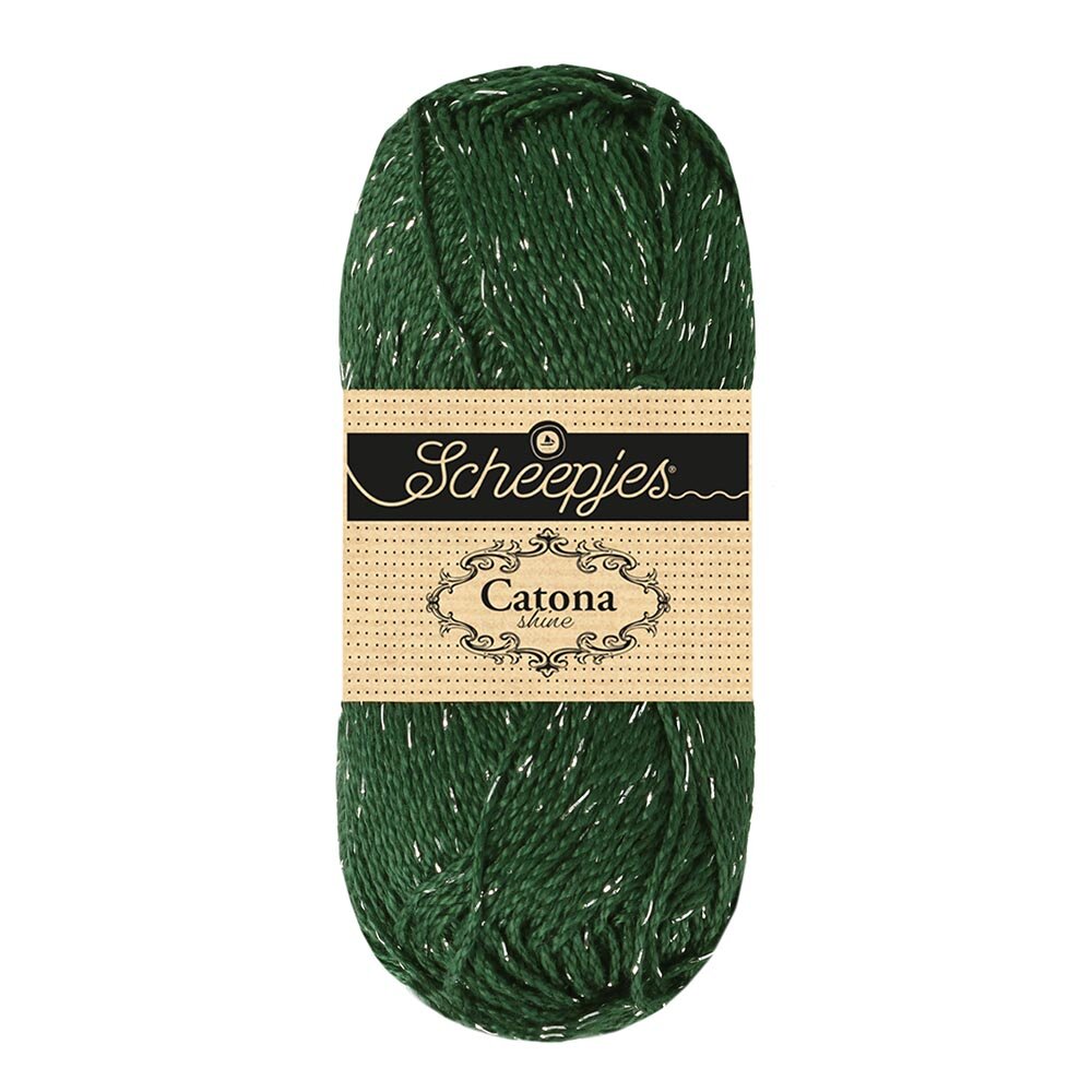 Catona Shine 525 Fir Silver