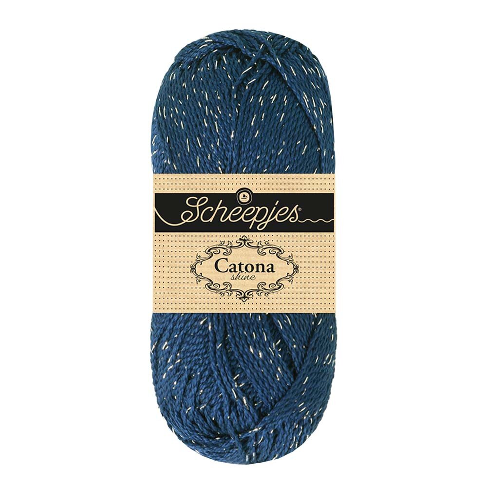 Catona Shine 527 Midnight Silver