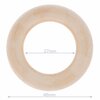 Houtenring buitenmaat 48 mm